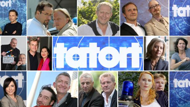 Die "Tatort"-Kommissare sind sehr beliebt