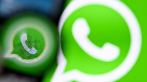 WhatsApp bleibt mit 87 Prozent vorne