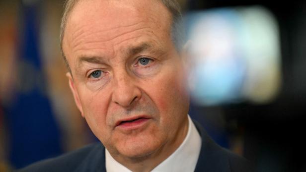 Micheal Martin soll zunächst die Regierung als Premier anführen