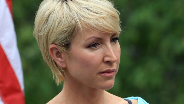 Heather Mills erhielt den Icon Award