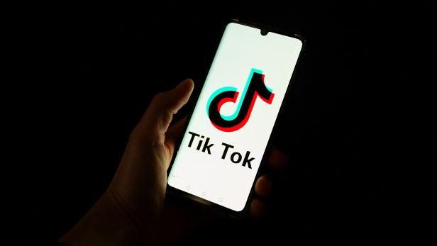 Trump prüft  Aufschub für Tiktok in den USA