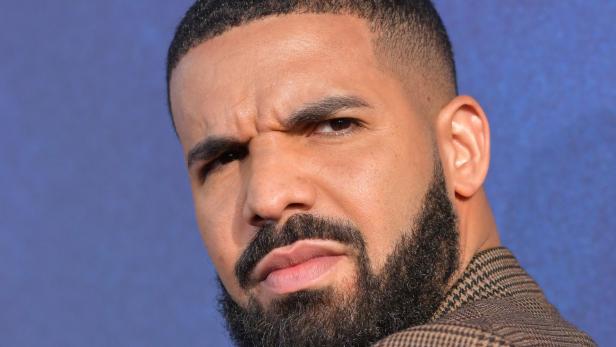 Rapper Drake hat Grund zum Klagen