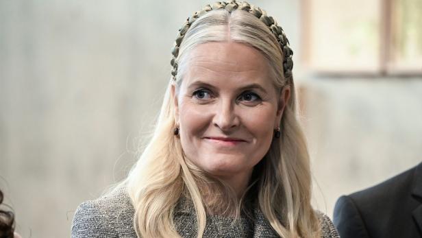 Mette-Marit ist begeisterte Leserin