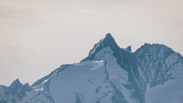 Eine 33-Jährige erfror am Wochenende am Großglockner