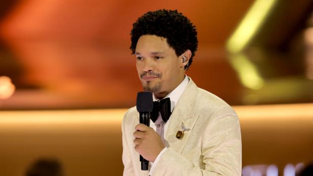 Trevor Noah schlüpft in bekannte Rolle als Grammy-Moderator