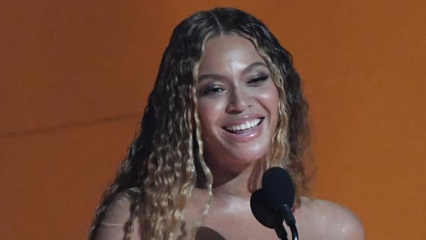 Mit Dankesreden bei den Grammys hat Beyoncé schon reichlich Erfahrung