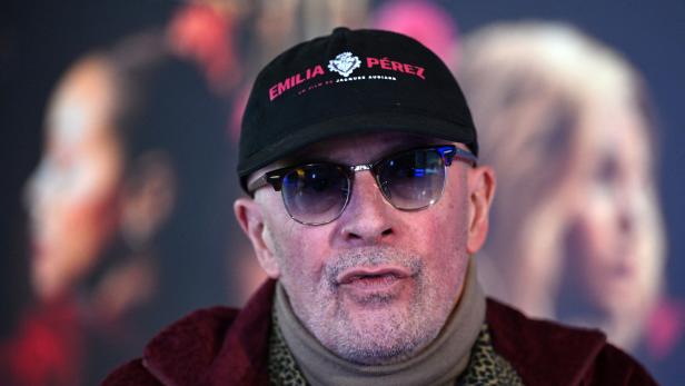 Jacques Audiard im Glanz von 13 Nominierungen