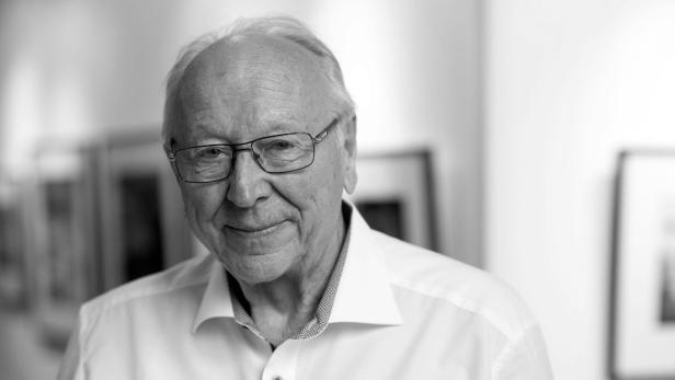 Thomas Billhardt wurde 87 Jahre alt