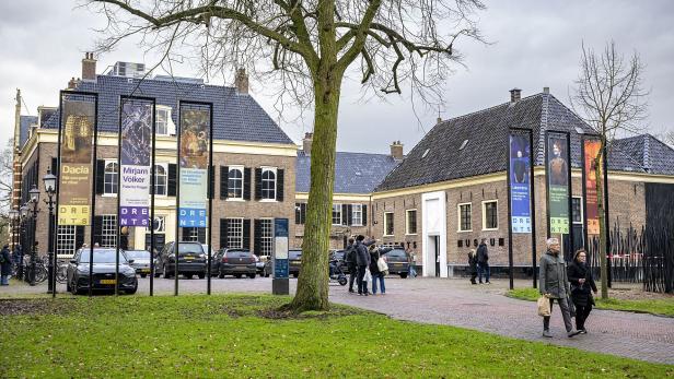 Das kulturhistorische Museum in Assen wurde beraubt