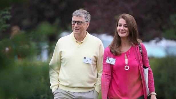 Bill Gates und Melinda waren rund 27 Jahre lang verheiratet