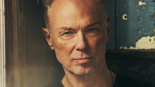 Gary Kemp fühlt sich beim Musizieren am gesündesten