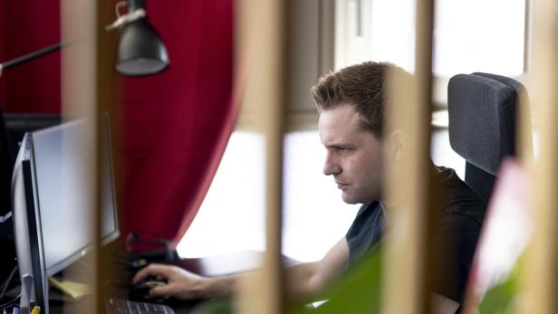 Österreichischer Datenschutzaktivist Max Schrems