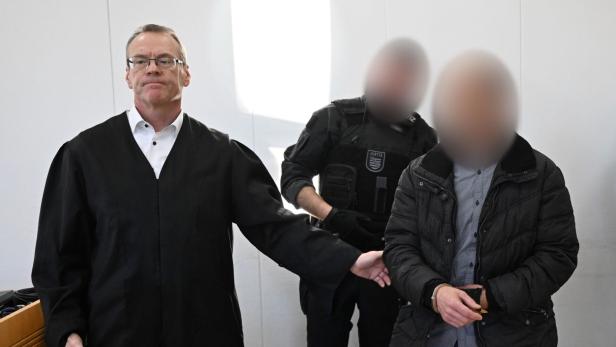 Neunjährige von Ex-Partner der Mutter erstickt