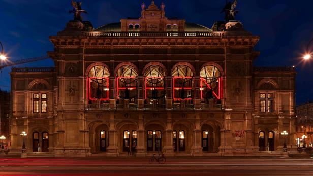 Am 7.9.2020 sperrte die Staatsoper wieder auf