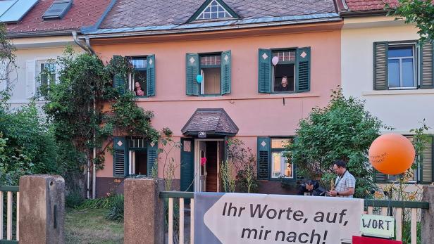 Das Bachmann-Haus in Klagenfurt öffnet im Juni die Tore