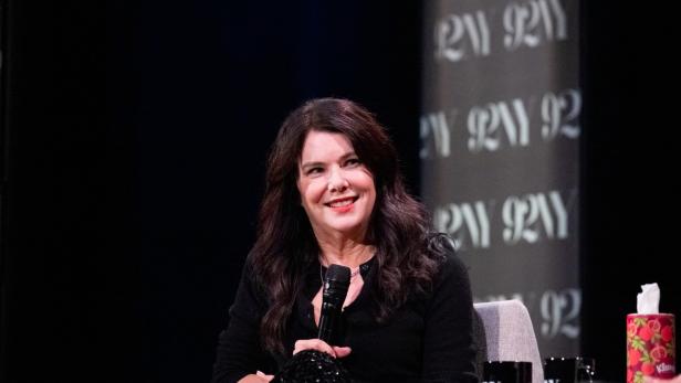 Lauren Graham war Lorelai Gilmore