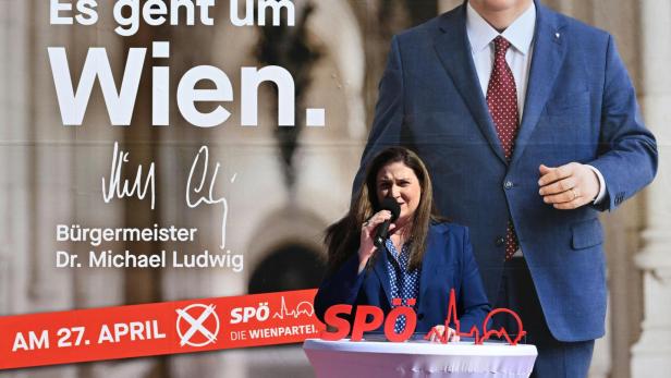 Wahlkampfmanagerin Novak setzt ganz auf Ludwig