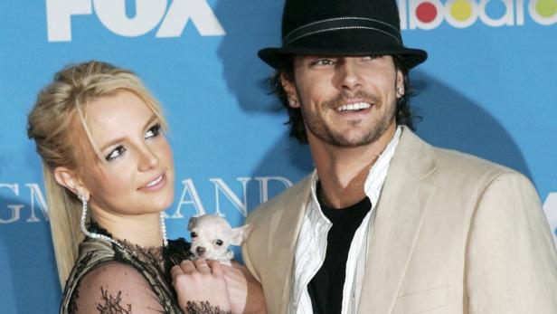 Litt Britney Spears unter Cybermobbing durch Kevin Federline?