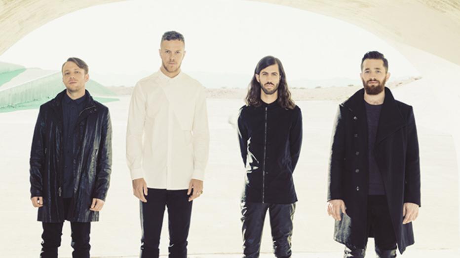 Imagine Dragons Ein Ganzes Halbes Jahr