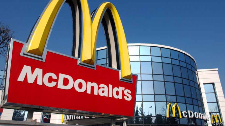 McDonald's wird in Deutschland teilvegan