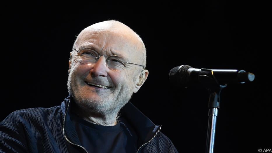 So war das PhilCollinsKonzert in Wien