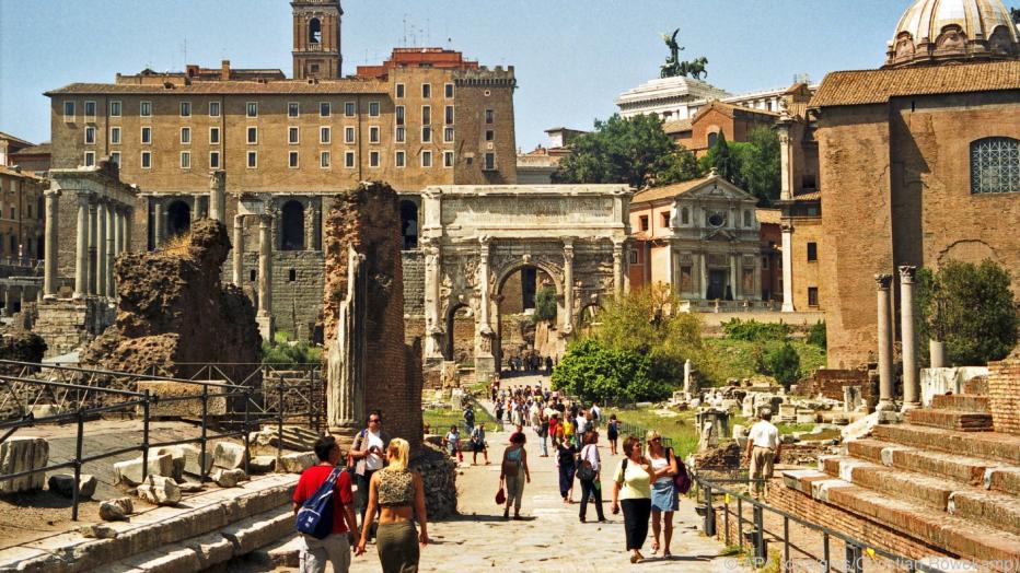 Rundgang durch Forum Romanum wird länger und teurer