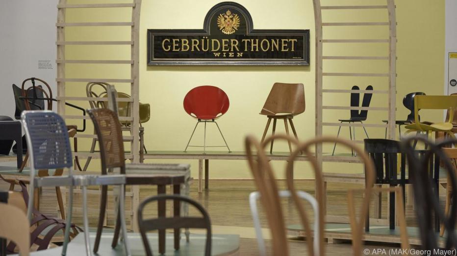 200 Jahre Thonet: Modernes Möbeldesign im MAK
