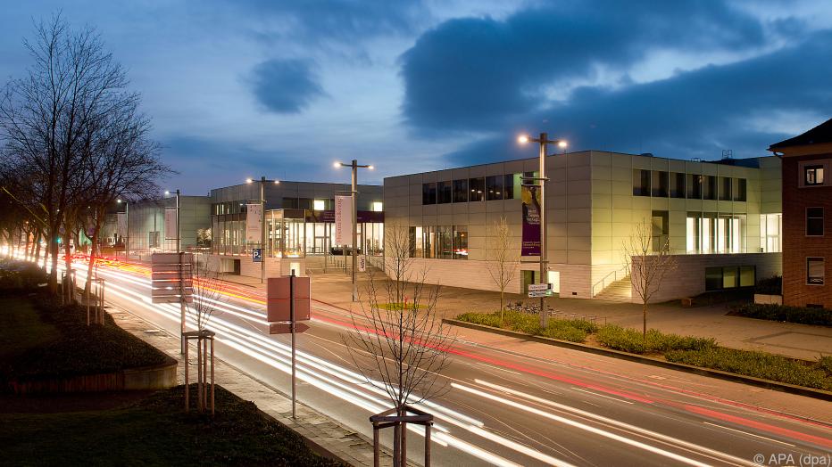 Folkwang Museum ist deutsches \