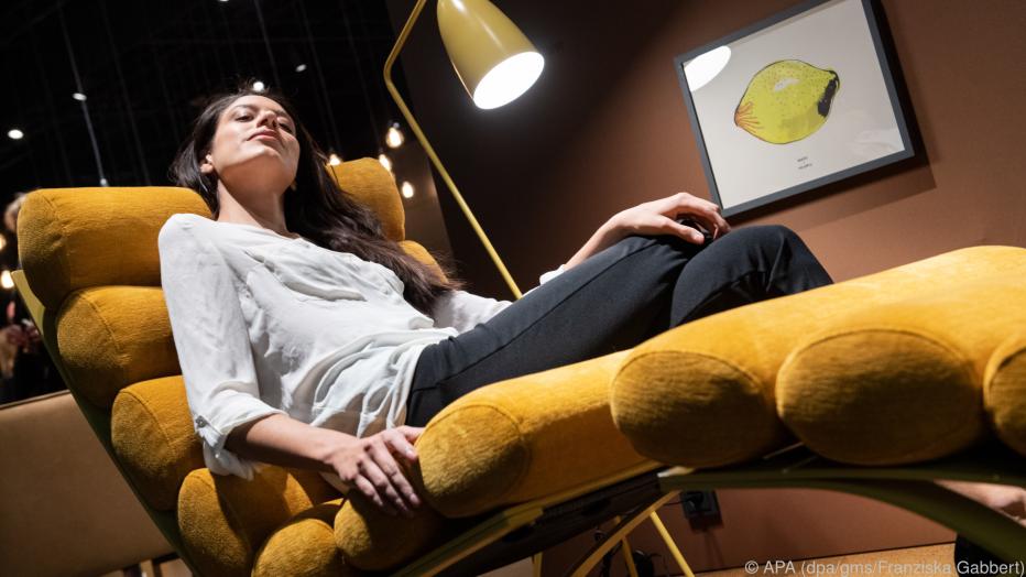 Den richtigen Sessel finden