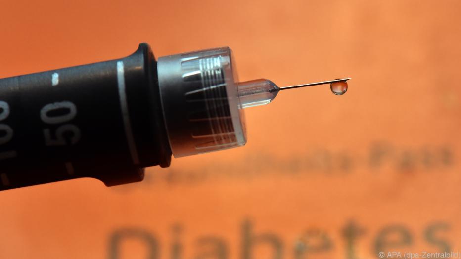 Insulin nur noch einmal wöchentlich bei Typ 2-Diabetes