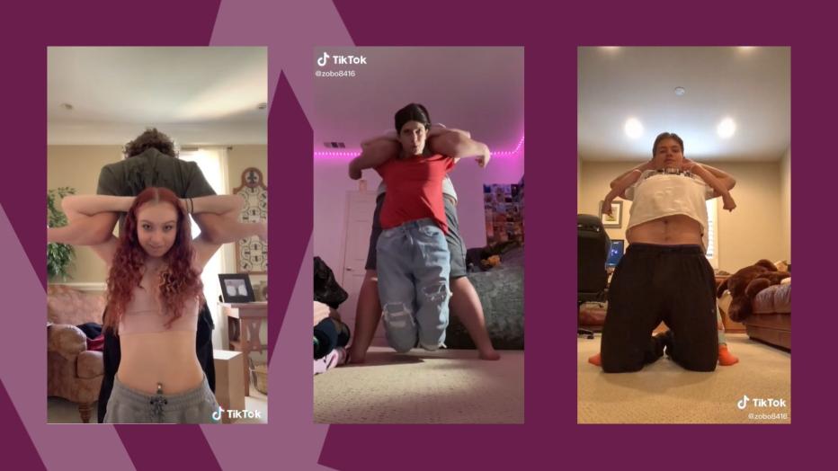 "Dry Scooping" Deshalb ist die TikTokChallenge so gefährlich