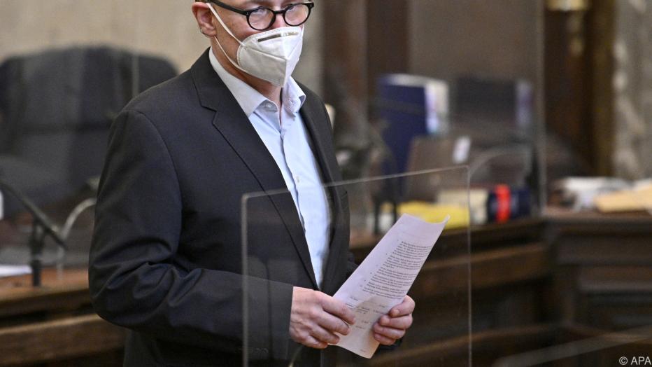 ExFPÖMandatar Schellenbacher muss fast drei Jahre in Haft