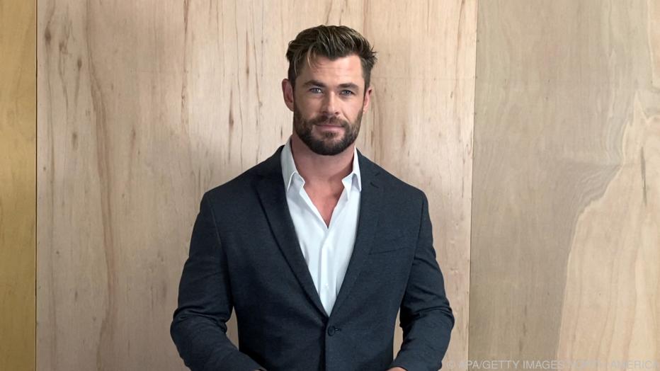 Chris Hemsworth: "Thor: Love and Thunder" fertig gedreht