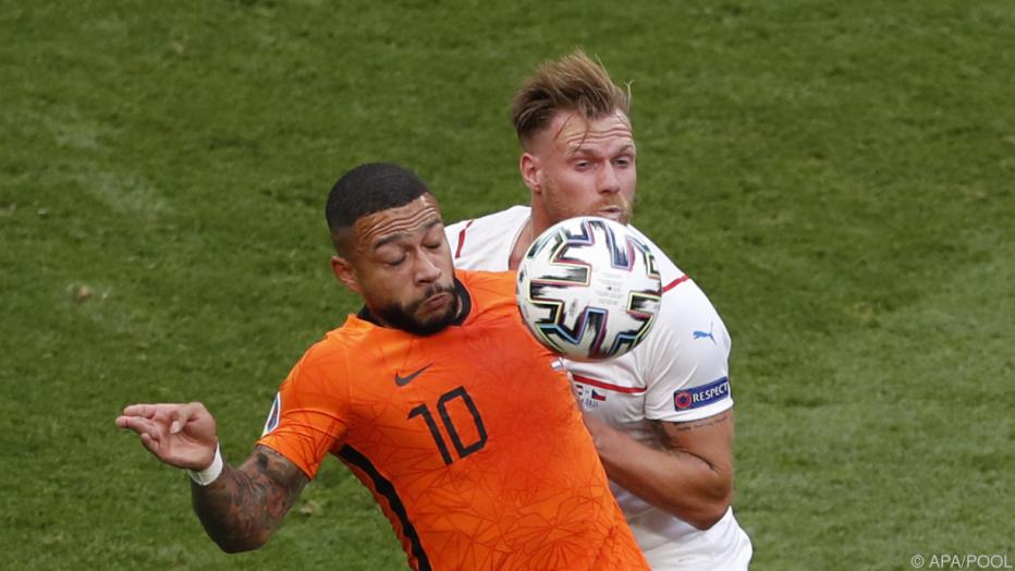 EM 2021: Tschechien wirft Niederlande mit 2:0-Sieg aus Turnier