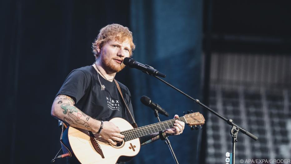 Ed Sheeran kündigt Album für 29. Oktober an