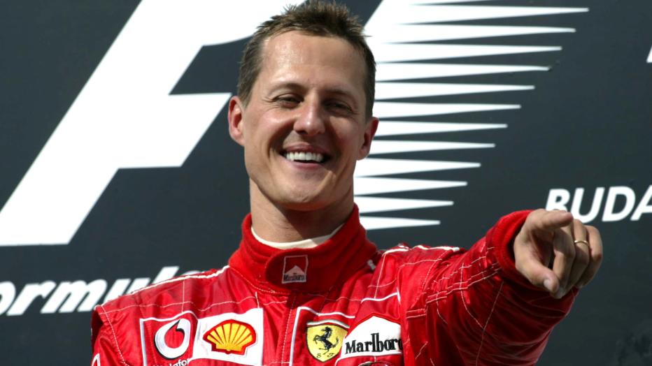 Wie geht es Michael Schumacher heute?