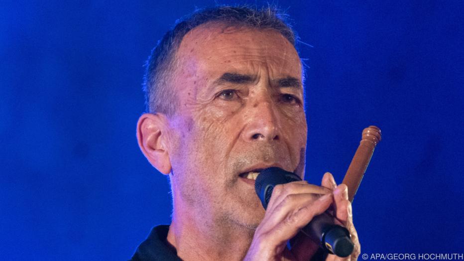 Hubert von Goisern begeisterte im Konzerthaus mit Vielfalt