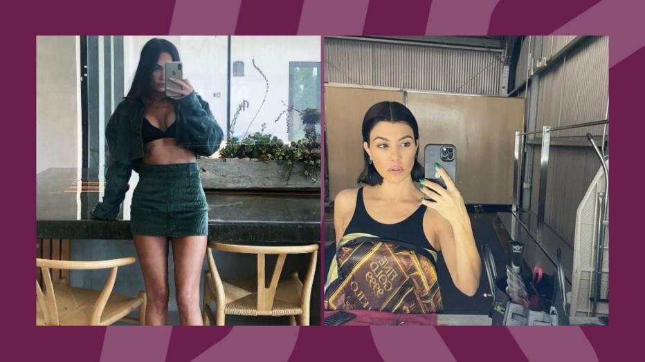 Megan Fox und Kourtney Kardashian: Gemeinsamer OnlyFans-Account?