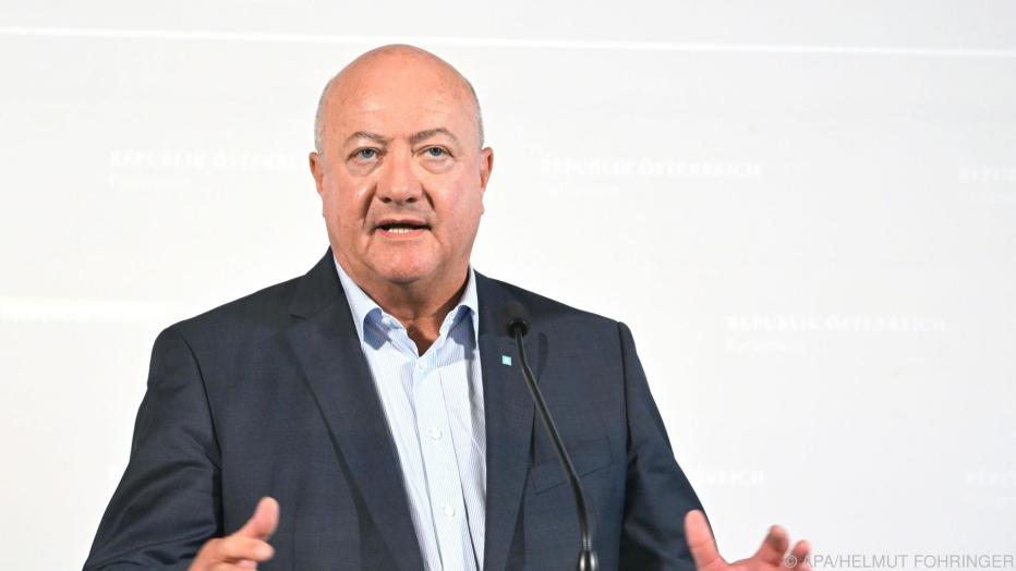 Christian Stocker dürfte neuer ÖVPGeneralsekretär werden