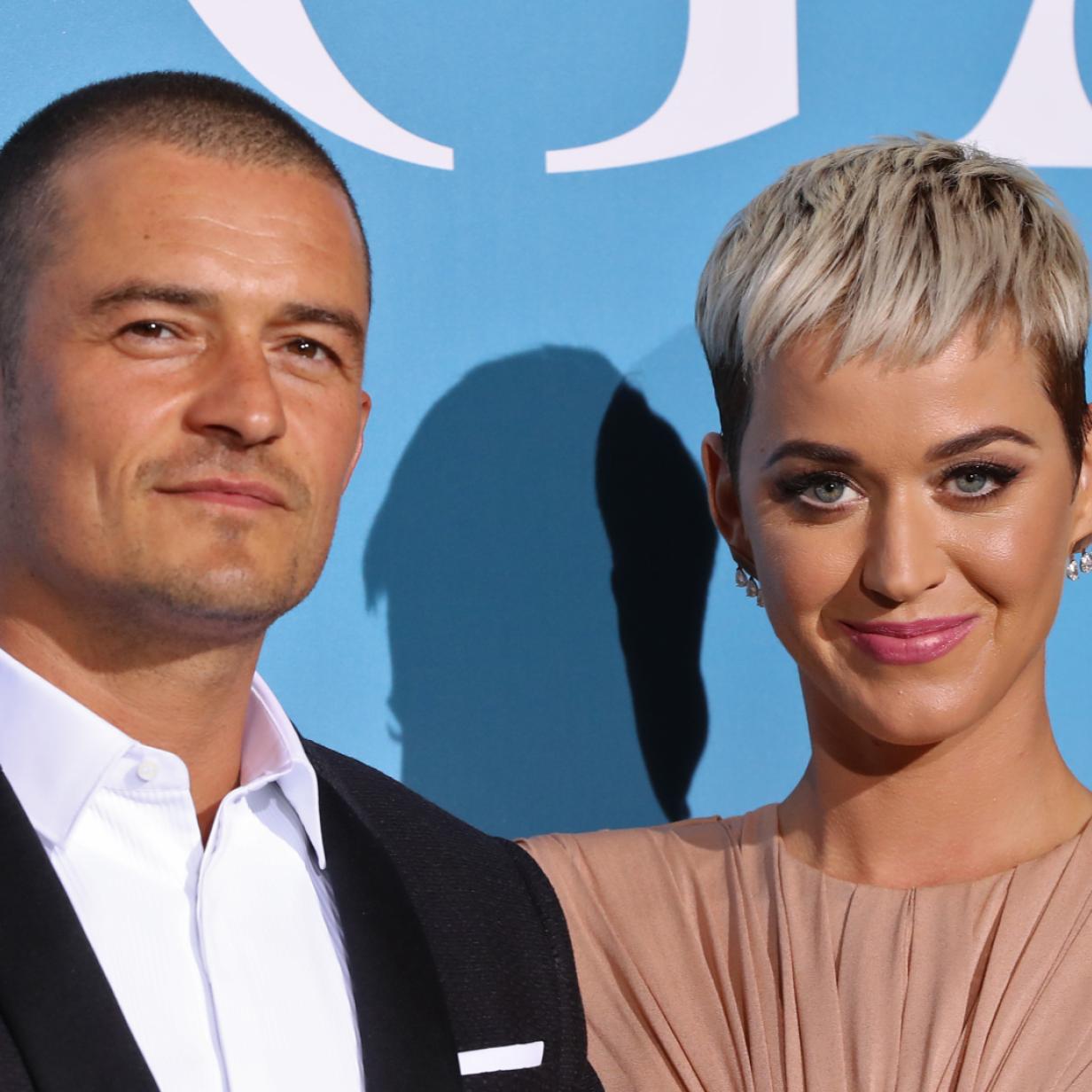 Orlando Bloom Verrat Wie Sein Sohn Auf Katy Perrys Schwangerschaft Reagierte