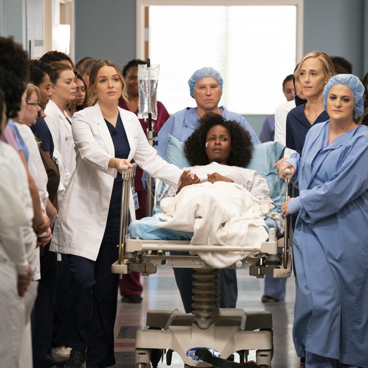 Warum Die Neue Grey S Anatomy Folge Uber Vergewaltigung So