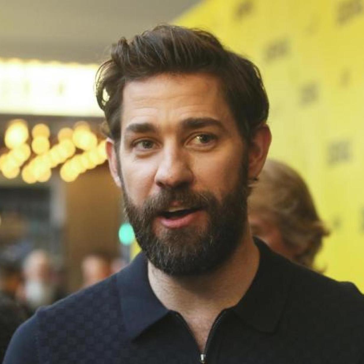 John Krasinski Wird 40