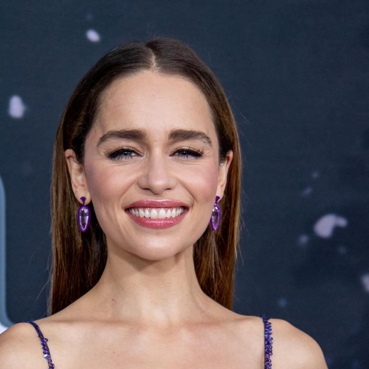 Emilia Clarke Khaleesi Hat Mich Aus Dem Bett Geholt