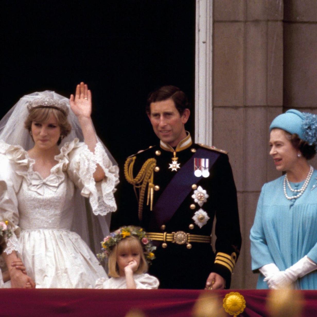 Warum Prinzessin Diana Bei Ihrer Hochzeit Mit Prinz Charles Kein Gutes Gefuhl Hatte