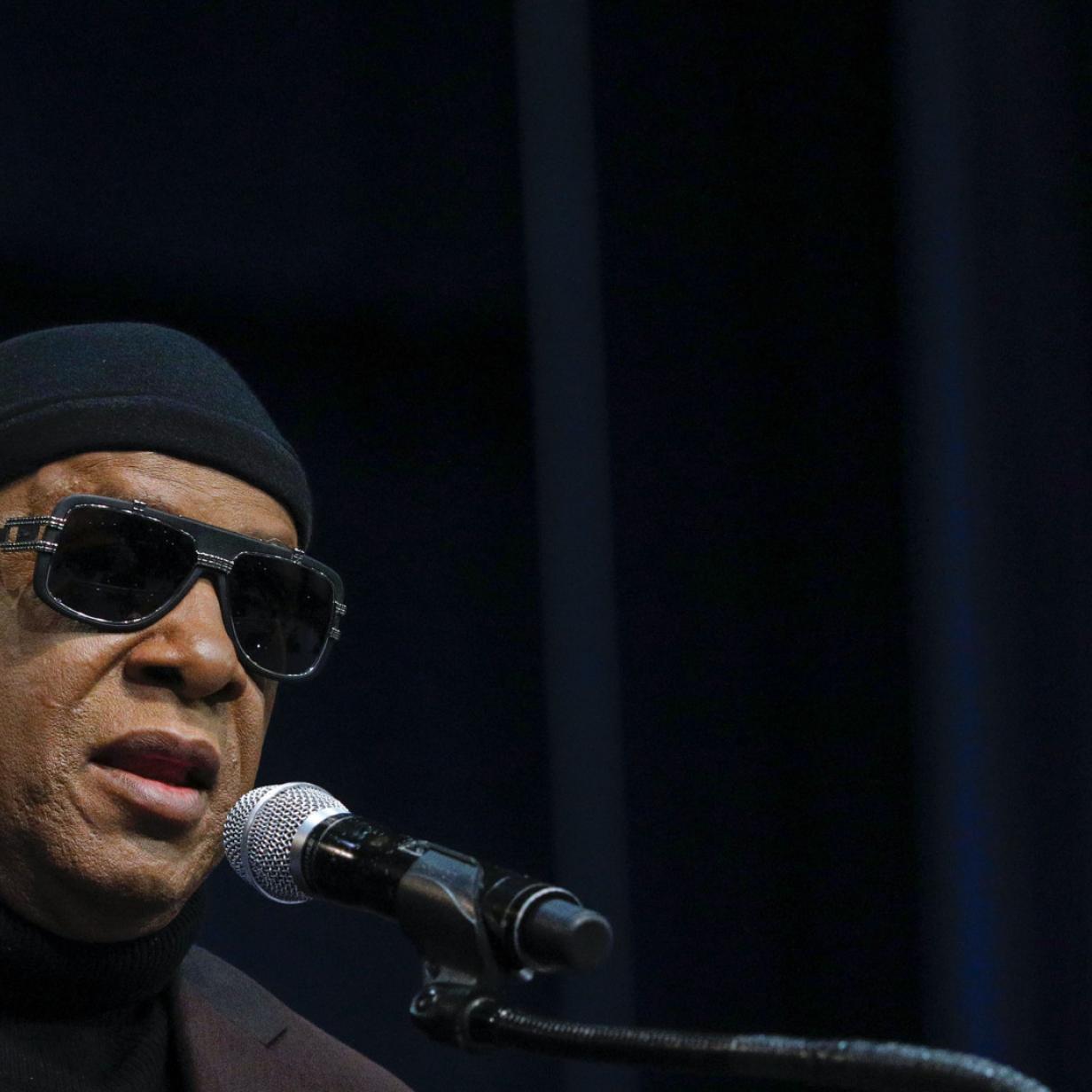 Wunderkind Und Inspiration Stevie Wonder Wird 70