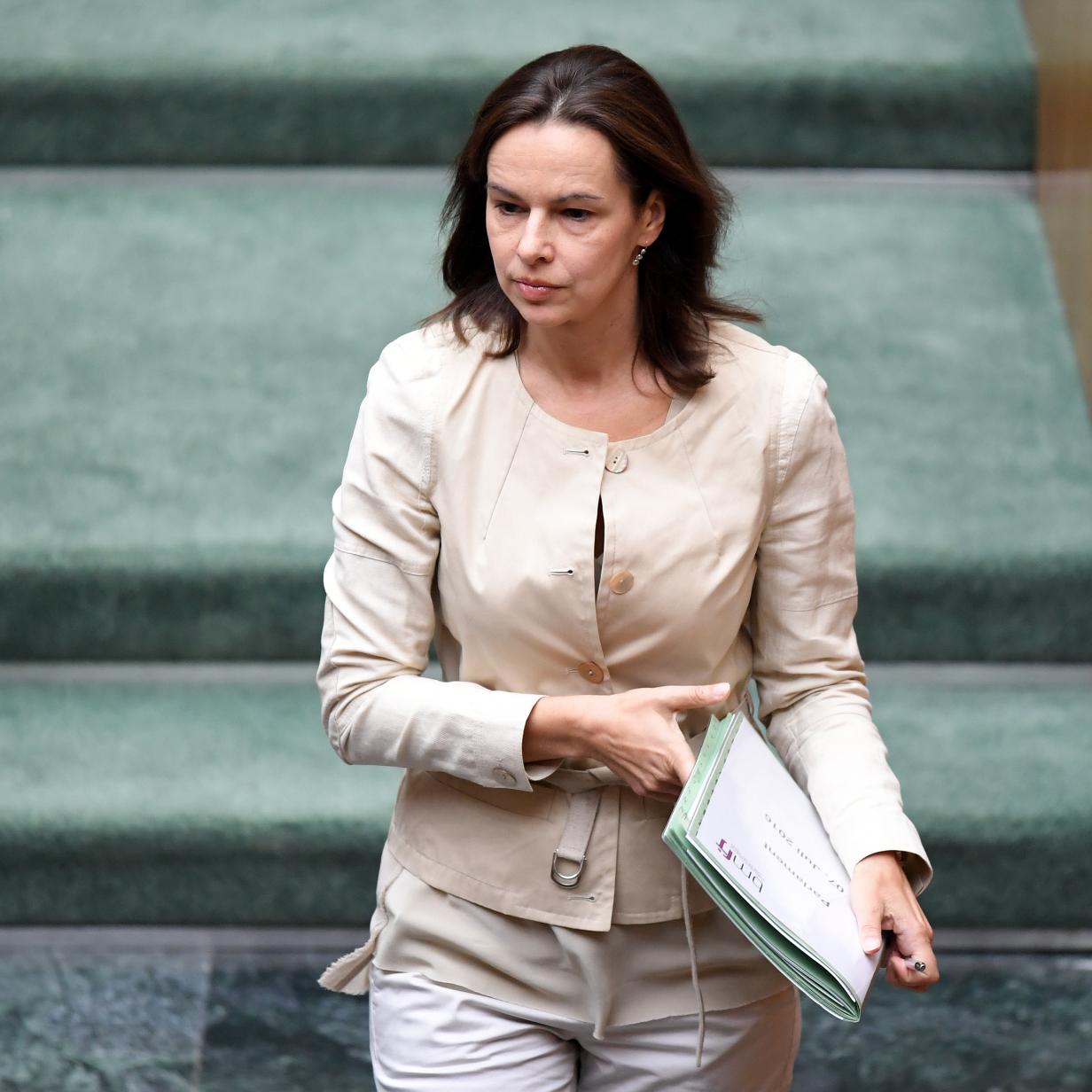 Finanzressort Hat Karmasin Studie Storniert