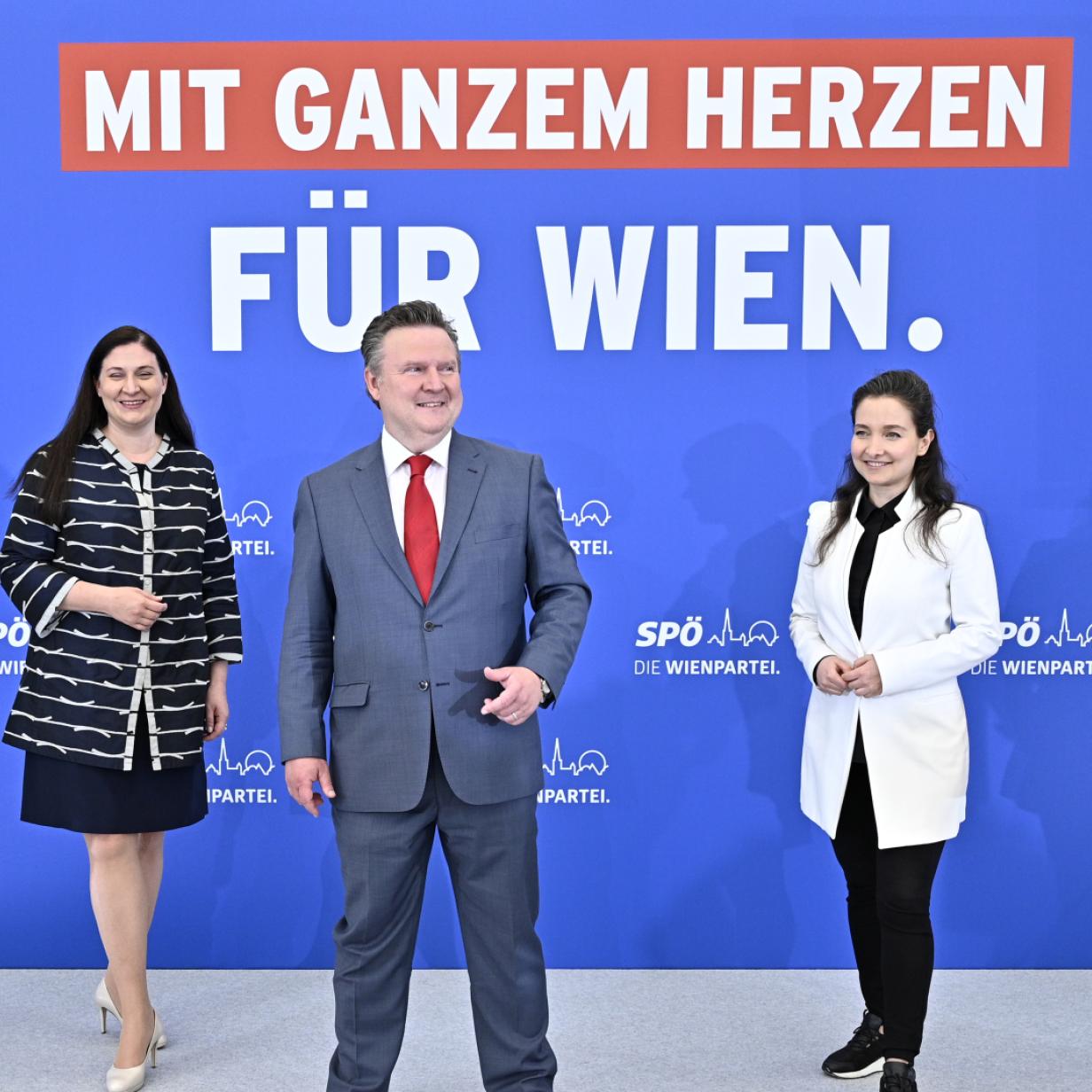 Spo Setzt Bei Wien Wahl Auf Etablierte Krafte