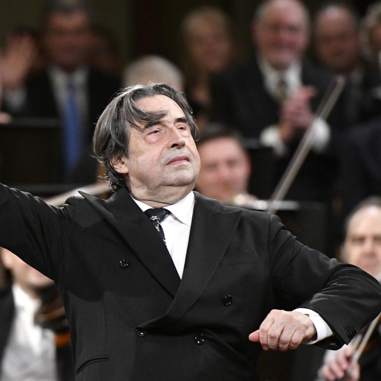 Riccardo Muti Eroffnete Ravenna Festival In Italien