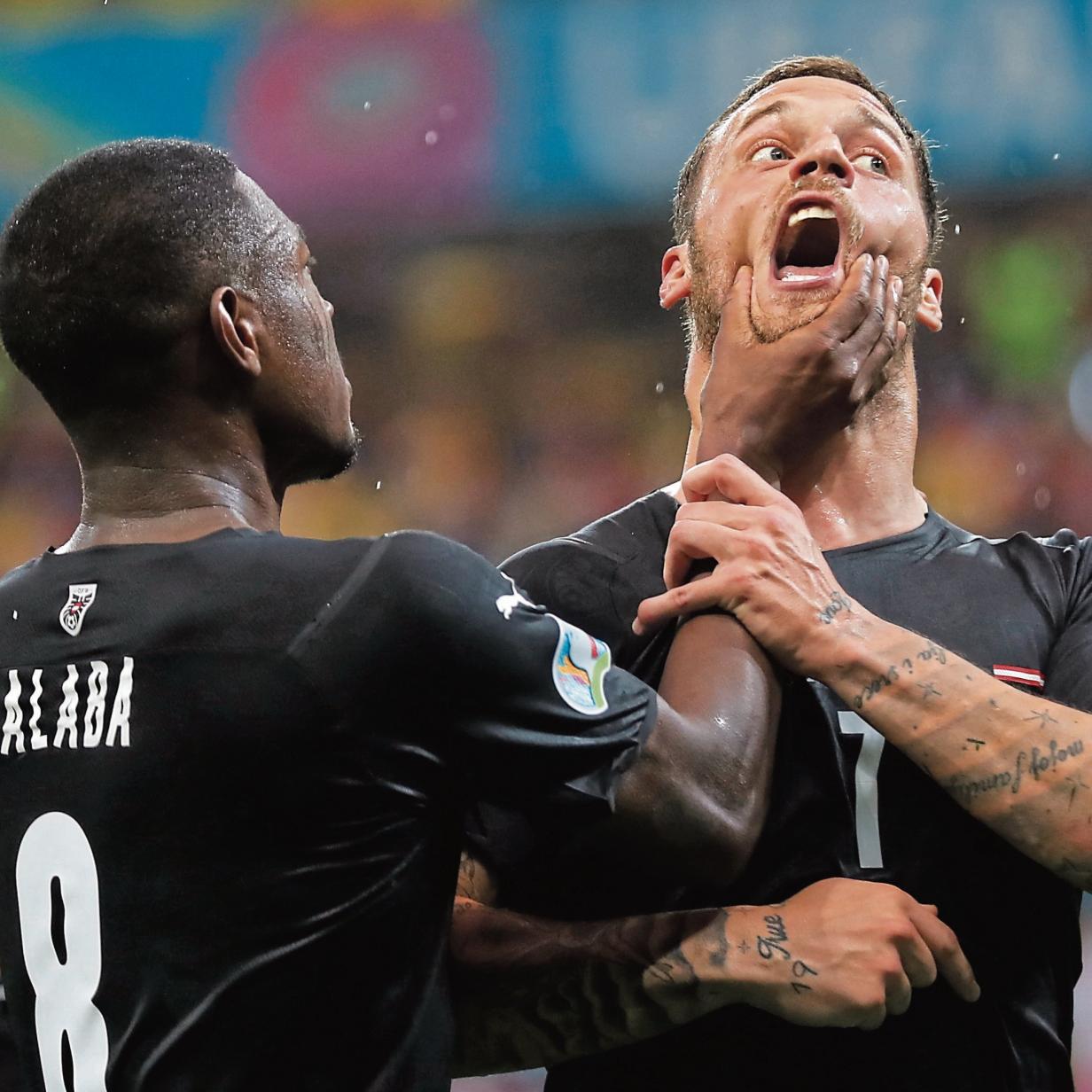 Ofb Verkundet Sperre Fur Marko Arnautovic