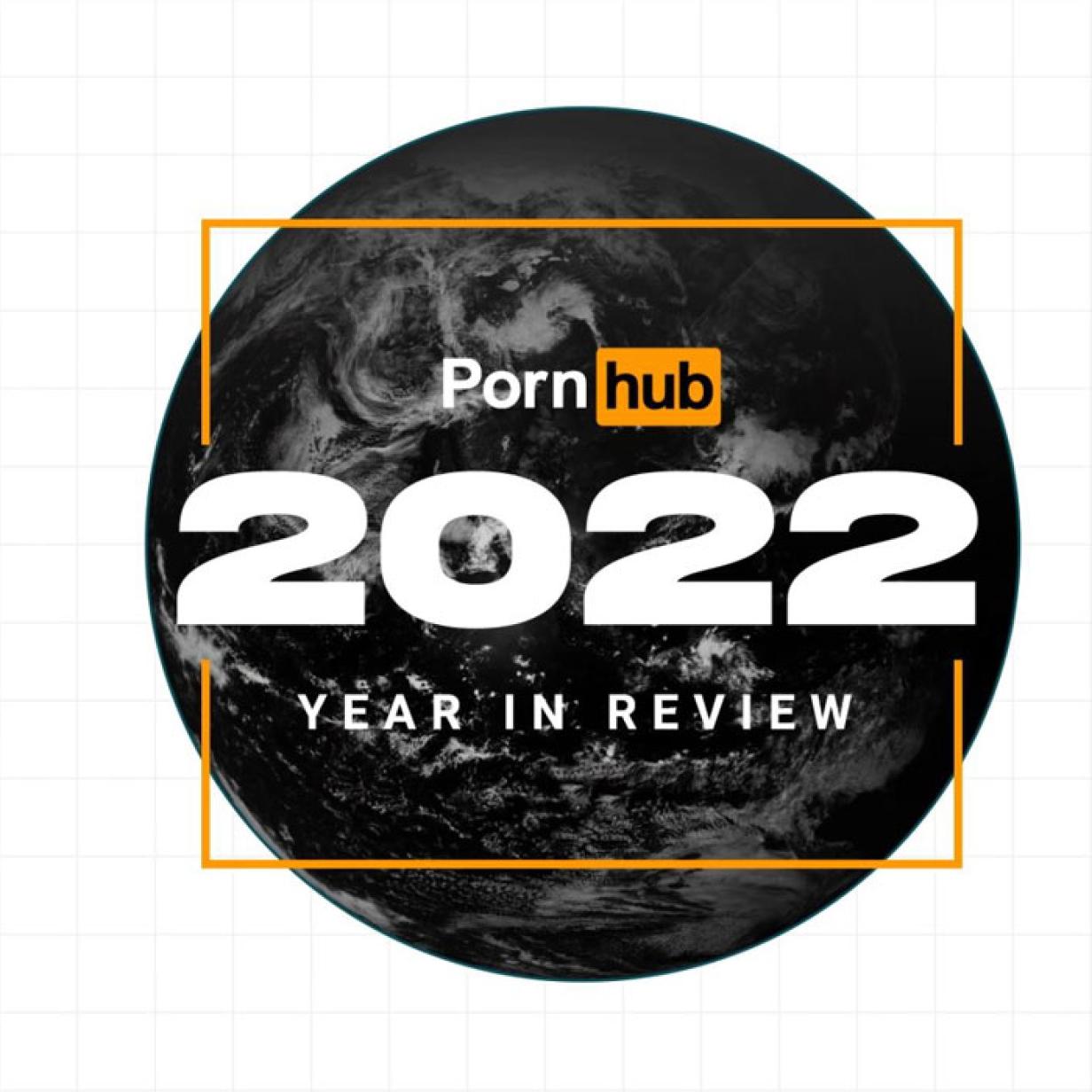Pornhub Das ist der heiße Jahresrückblick 2022 Bild